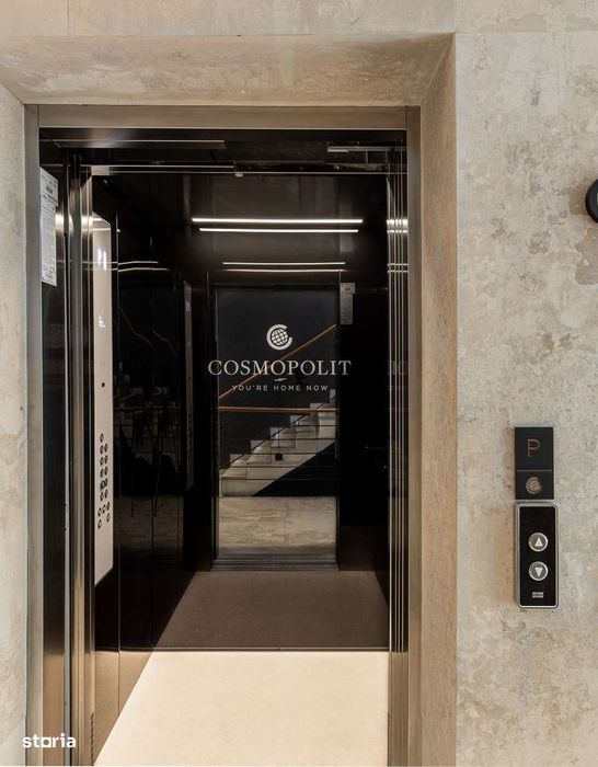 Apartament Premium | Cosmopolit Zenit