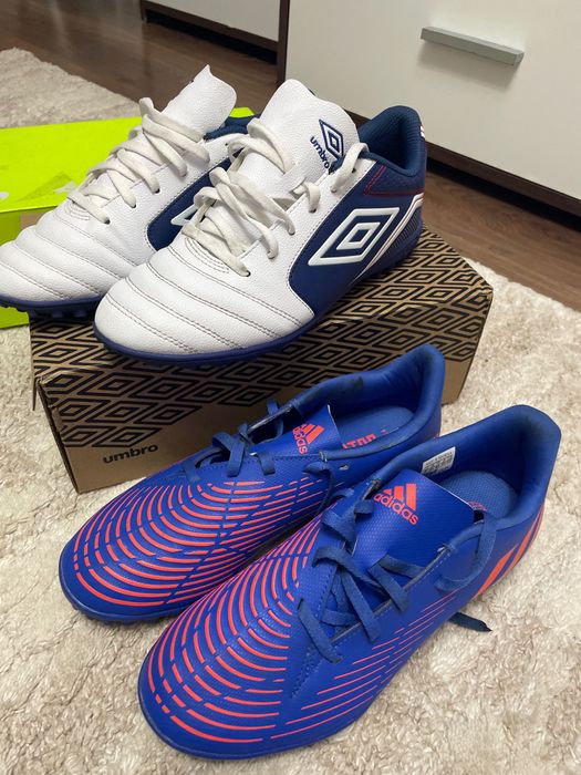 Маратонки за футбол