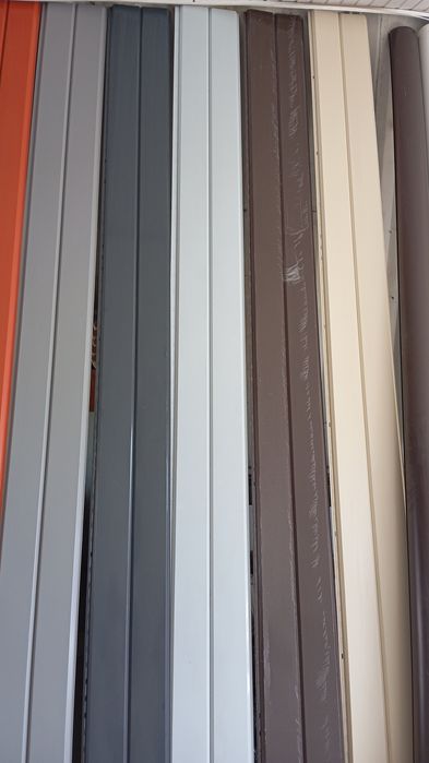 Металл Сайдинг, Виниловый Сайдинг  Водосток