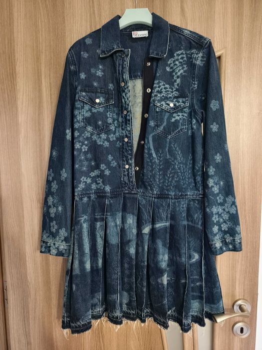 рокля red valentino оригинална