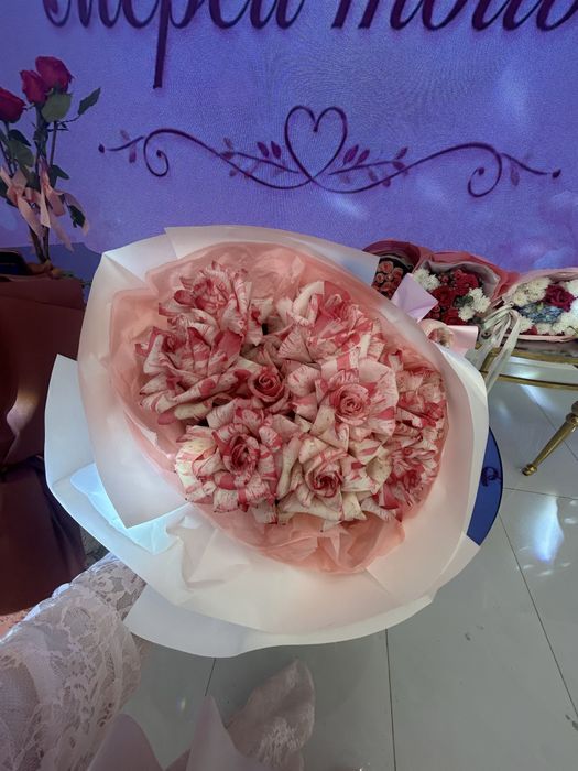 Цветы свежие продам