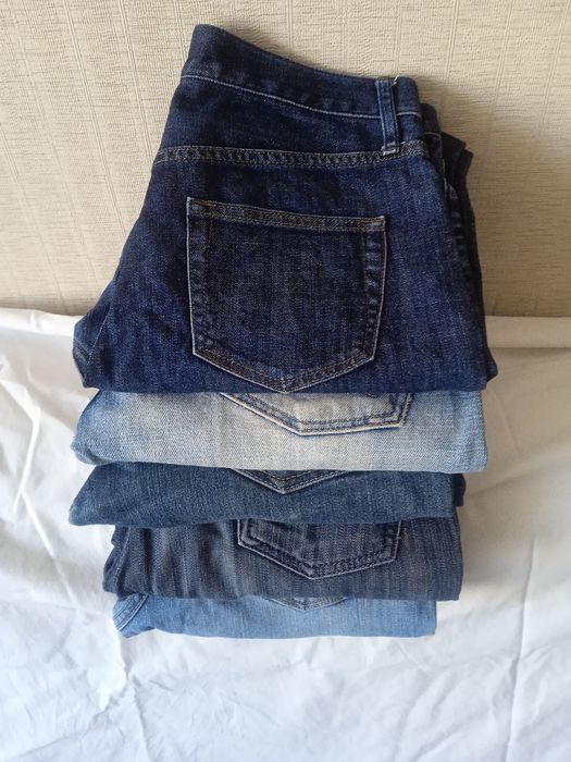 Джинсы для женщины