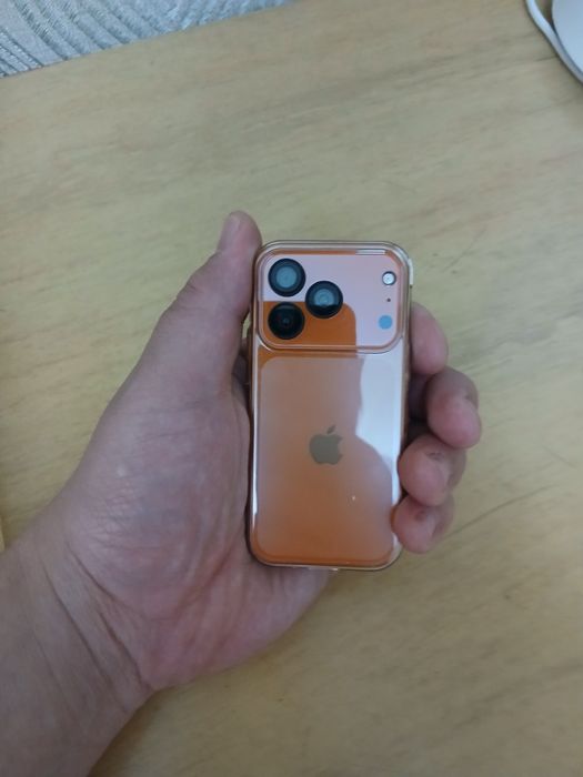 Мини айфон телефон