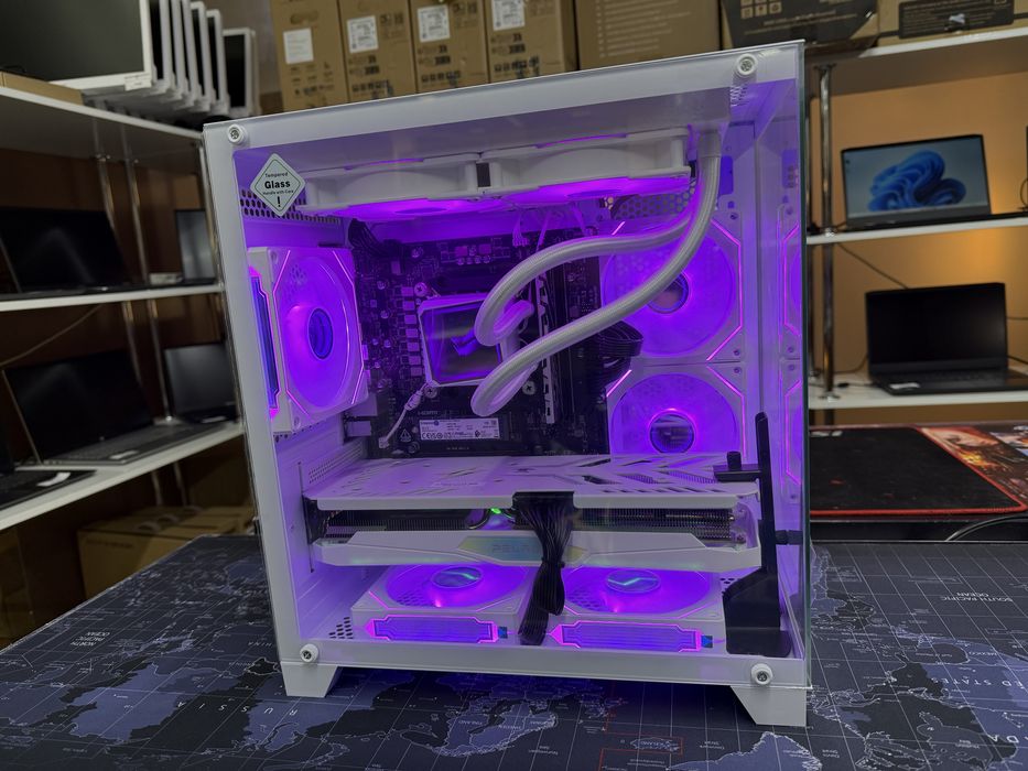 Игровой Системный блок - Ryzen 5-7500F/16Gb DDR5/SSD1TB/RTX3070