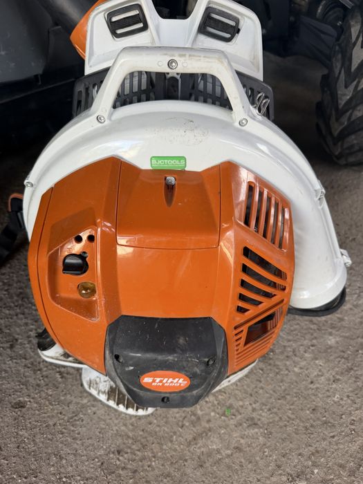 Професионална духалка Stihl BR 800 C