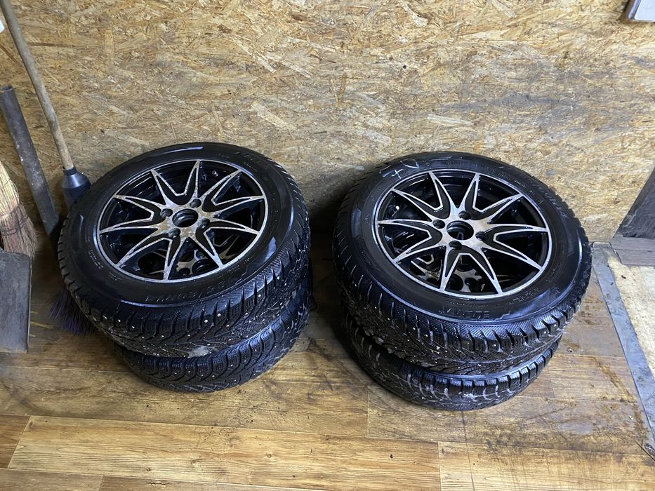 Продам  Титаны на 14