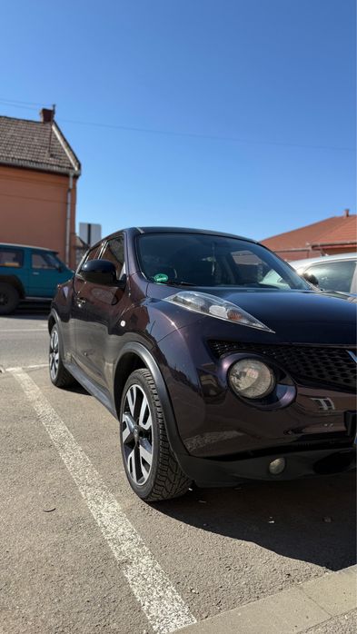 Nissan juke!2014-1.5 diesel,