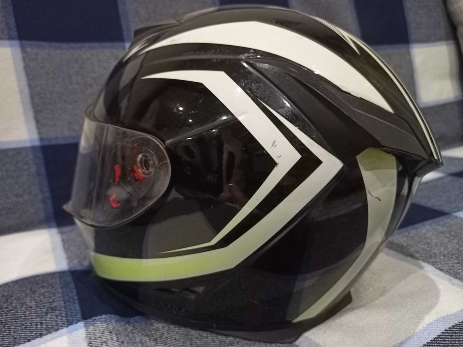 Шлем модуляр ATAKI (Атаки)