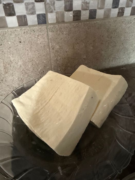 Домашно приготвено сирене