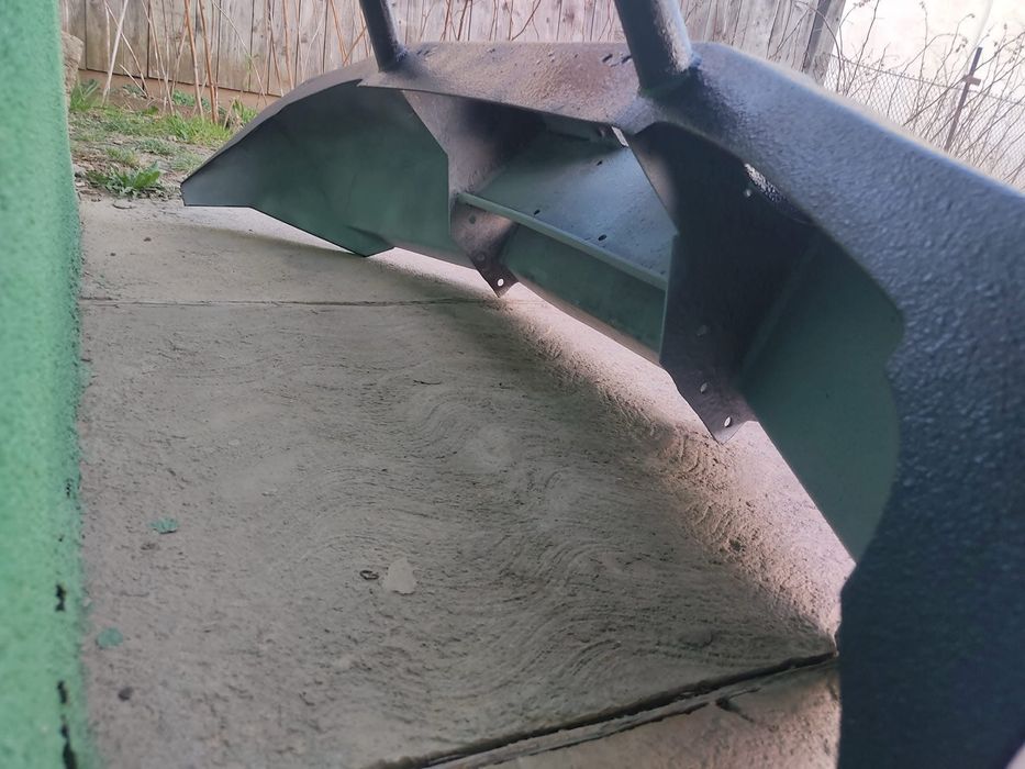 Bara metal offroad Suzuki Jimny