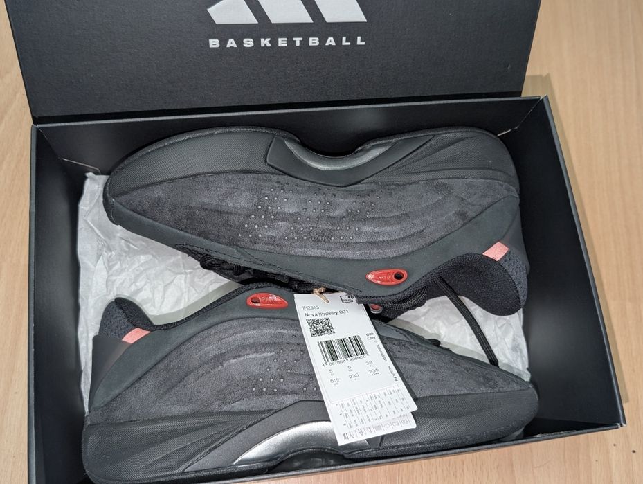 Adidas Nova IIInfinity 001 black