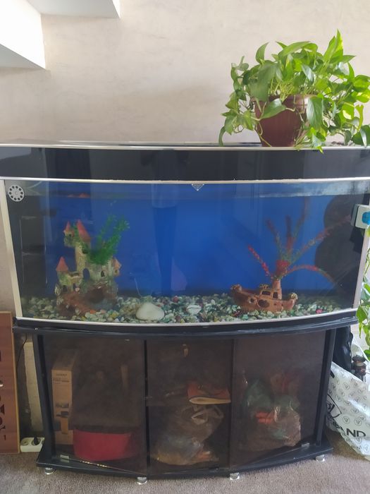 Akvarium 400 litr