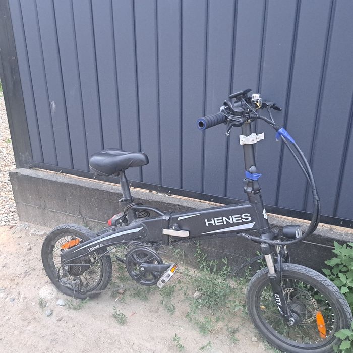 Электро велосипед