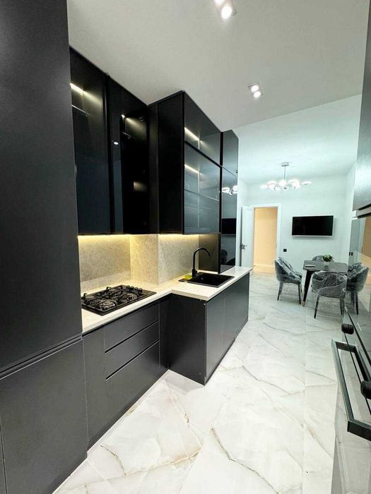 Сдаётся квартира ЖК Мирабад Авеню 2-комнат р-н Мирабадский