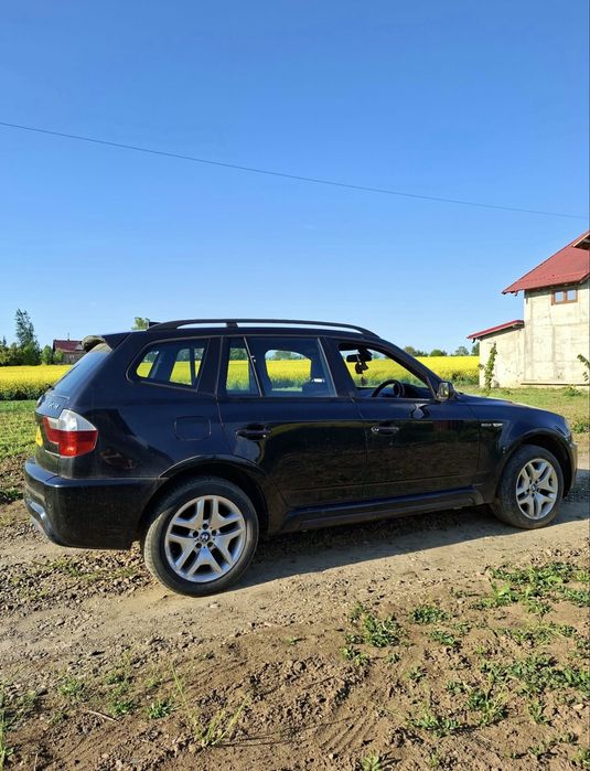BMW X3 M Sport 2007