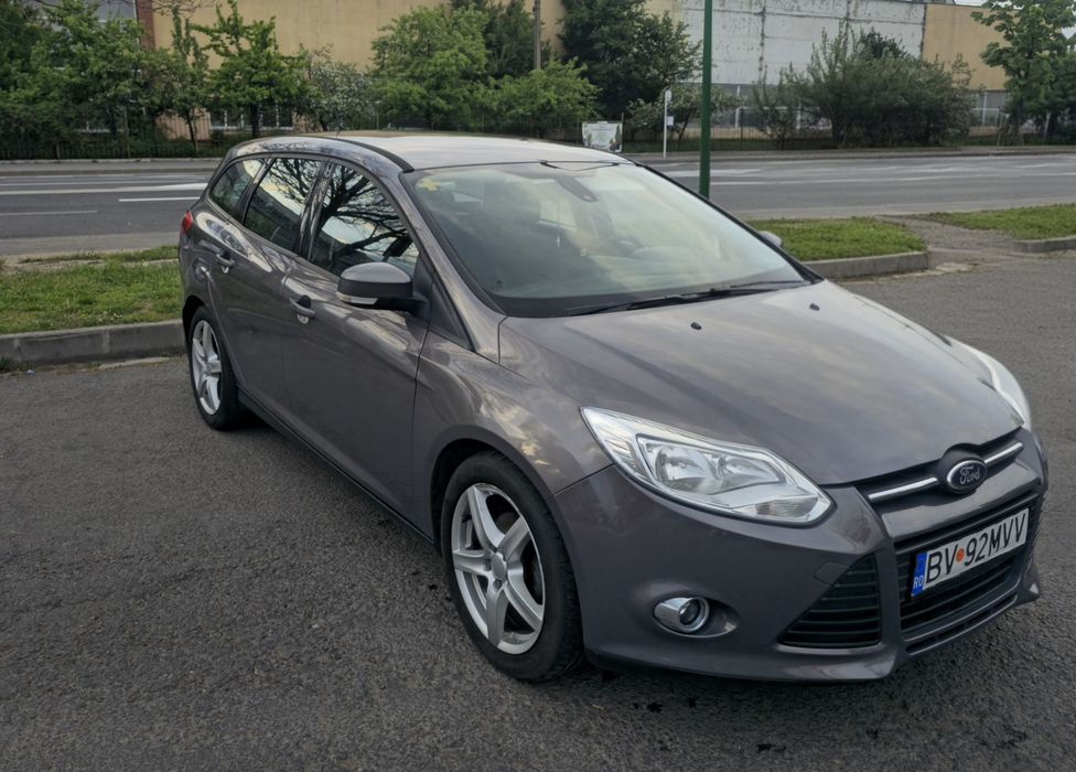FORD Focus 2013 — imagine 3