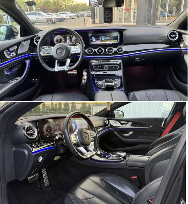 Mercedes Benz Cls 53 AMG 4matic+ 2020