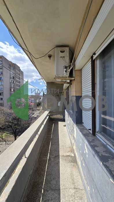 Дава се под наем Тристаен апартамент в Стара Загора, Център - 94 кв.м за 248.88 € - Снимка #8