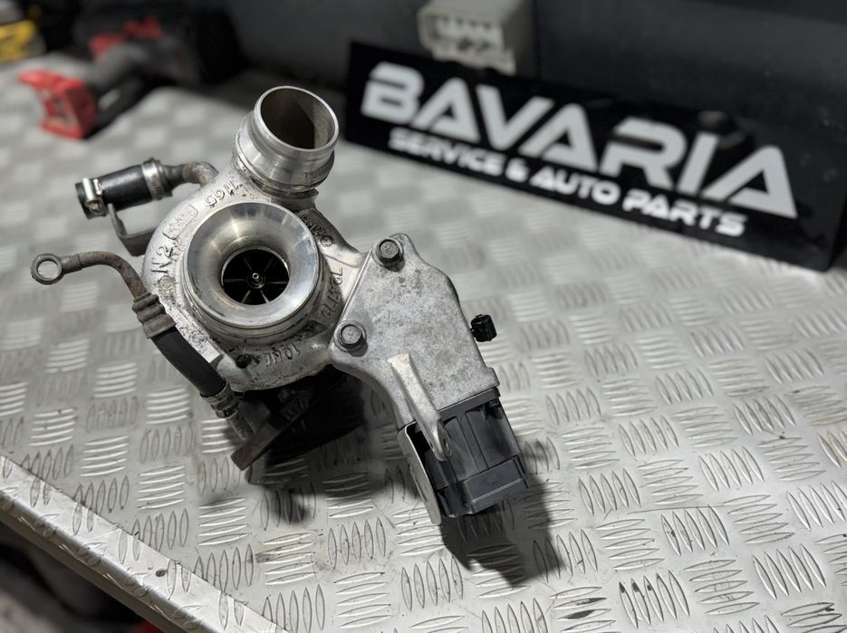 Турбо/турбина за BMW 2.0d / 177hp N47D20A