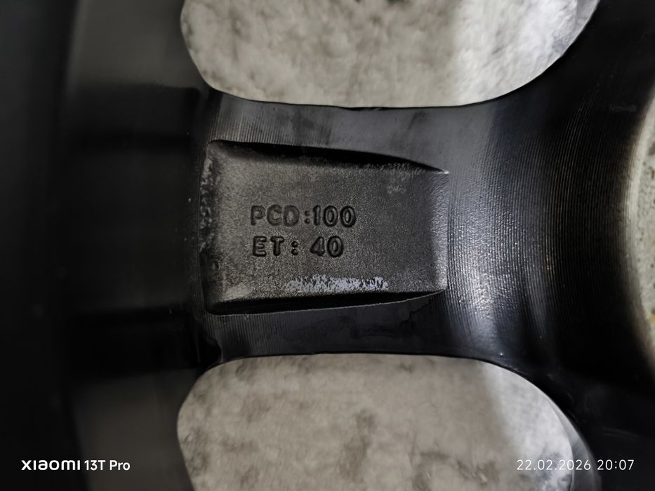 Продам диски на 15