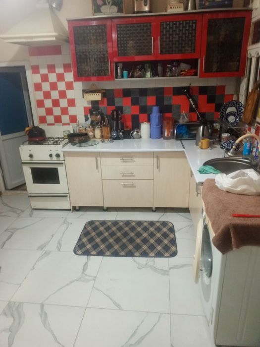 Дом из 7 комнат.
