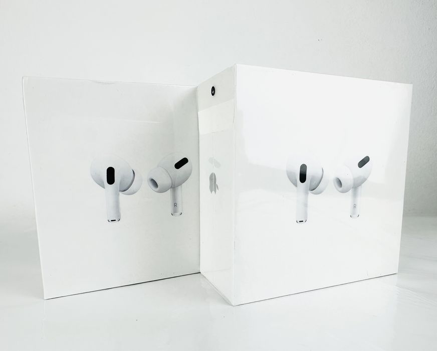 НЕРАЗПЕЧАТАНИ! Apple AirPods Pro 2021 Magsafe 100% оригинални!