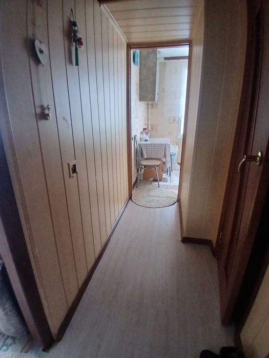 1 ком в малосемейном ЖД