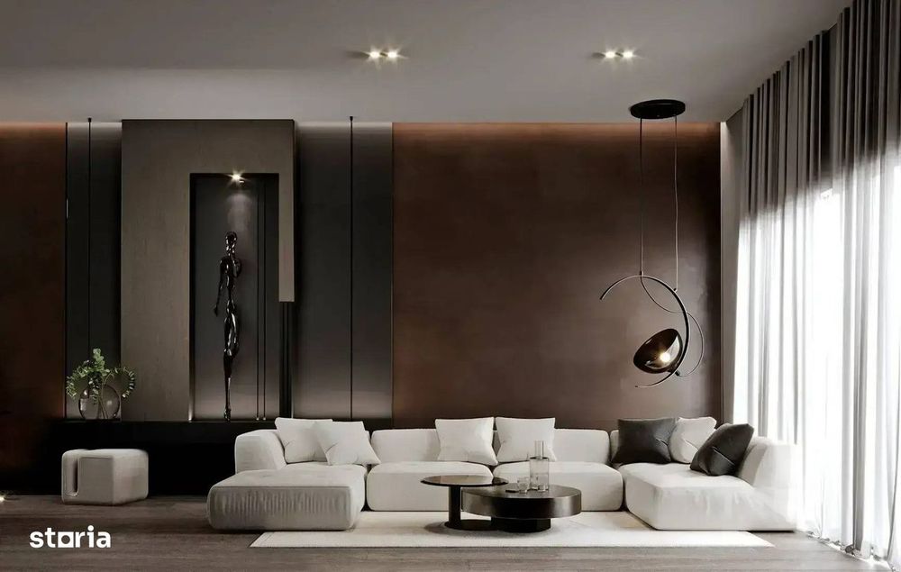 2 Camere Decomandat Parcare Gratis Apartament Nou Sector 3 — fotografia 1