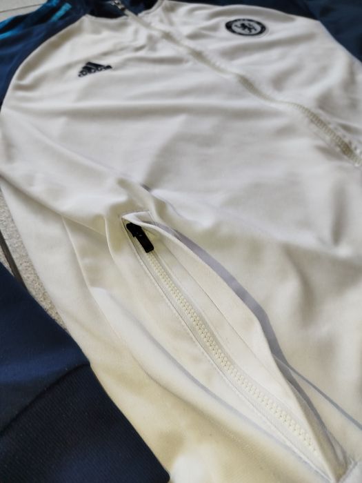 Спортно горнище adidas® на Chelsea football club - L