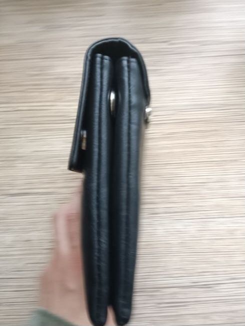 Сумка кожаная Giorgio Armani