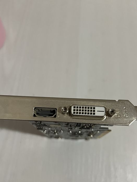 Placa video Rx550