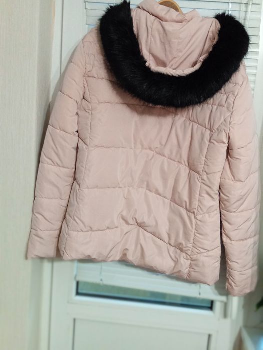 Дамско розово яке