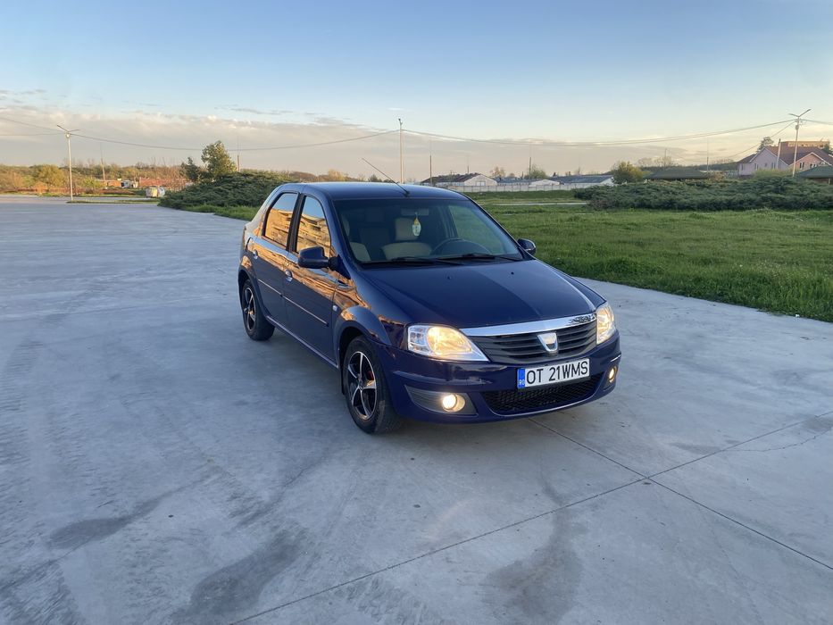 Dacia Logan Prestige Facelift GPL NOU / 1.6 16v