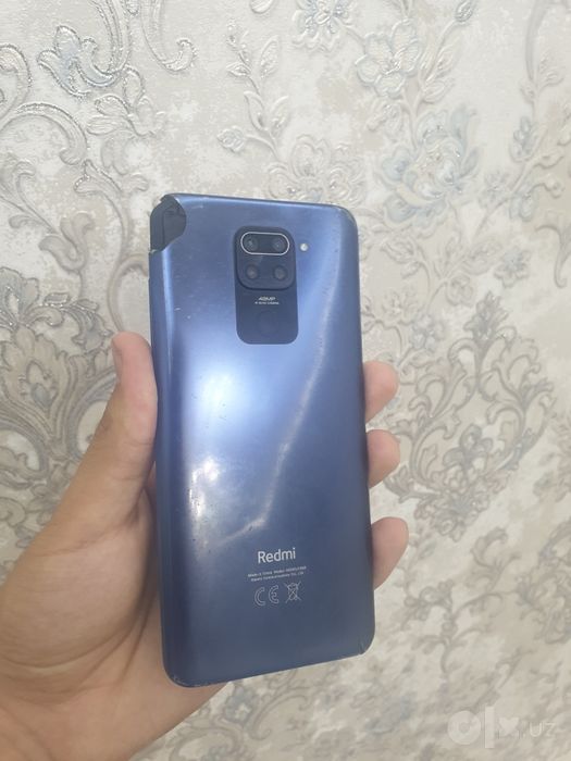 Redmi note 9 sotilad