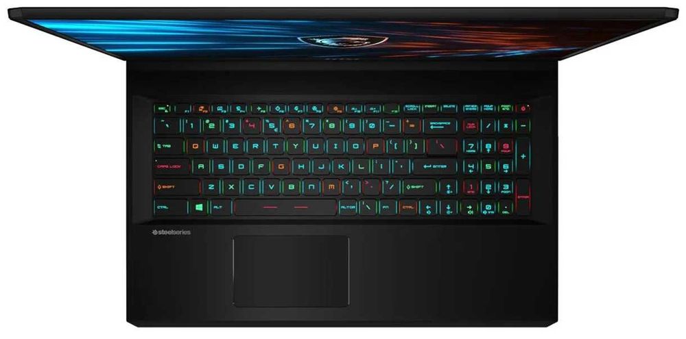 MSI GP76 Leopard (i7/16GB/RTX3070)