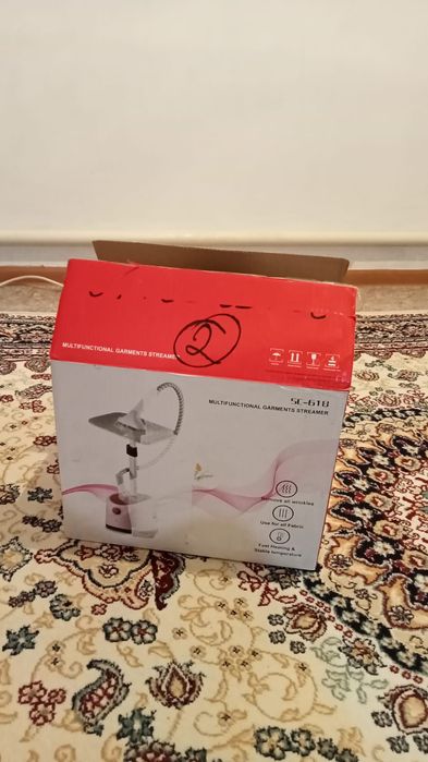 Паровой утюг 20000