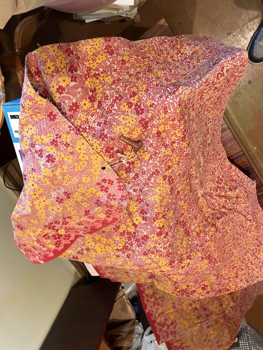 Надувной матрас СССР