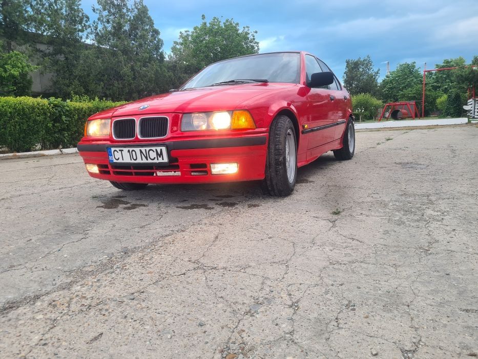 BMW Seria 3 1994 — imagine 5