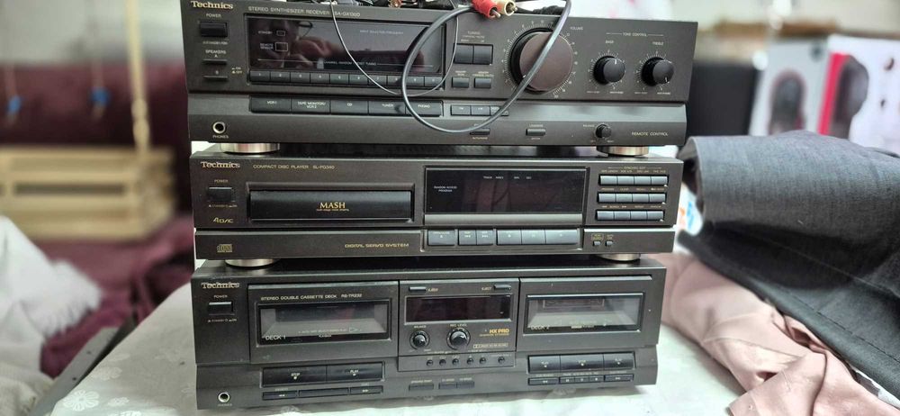 Technics система