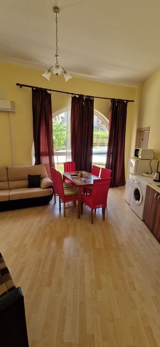 Дава се под наем Двустаен апартамент в Приморско - 63 кв.м за 49.47 € - Снимка #2