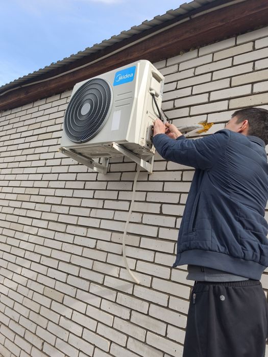 Заправка кондиционеров