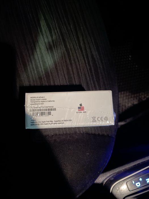 Air pods эйрподс про