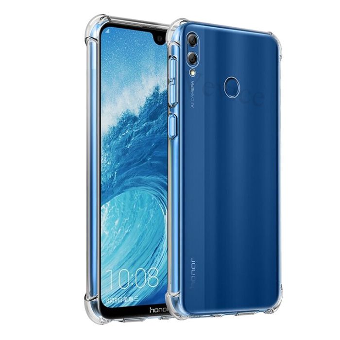 Huawei P30 P30 Pro/LITE Husa Bumper Silicon cu Colturi Ramforsate