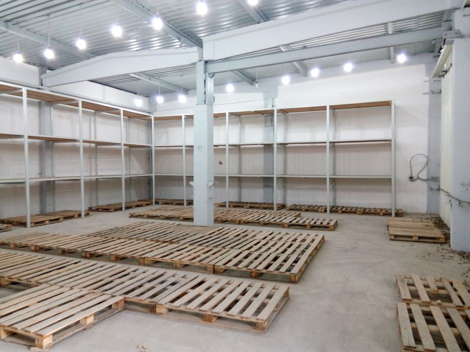 Сдаётся в аренду склад, можно и под производство