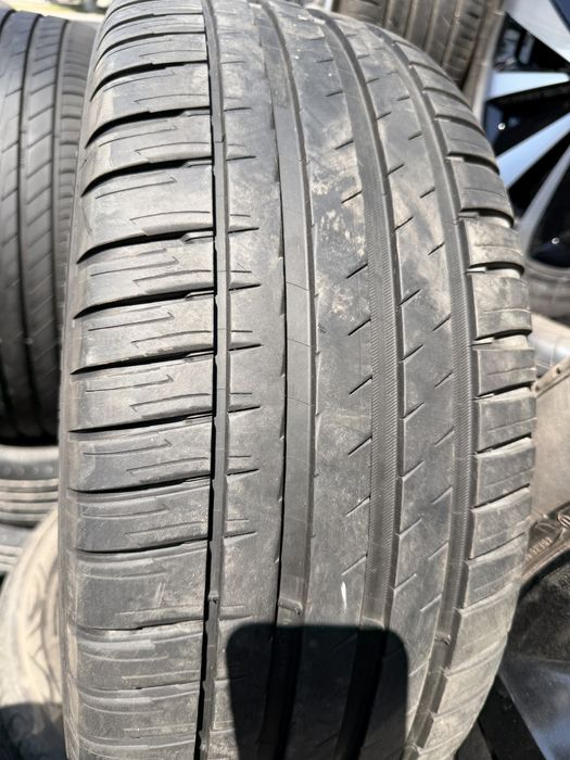 Michelin pilot sport ev