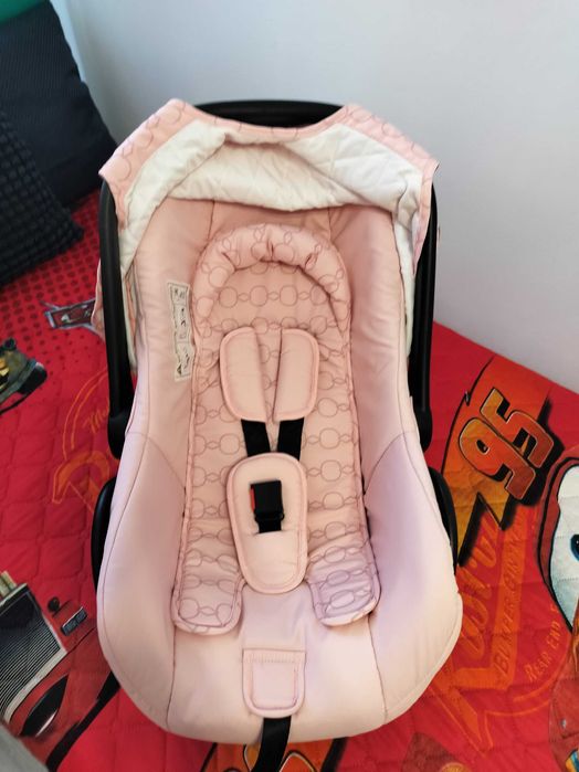 Бебешко кошче за кола Cangaroo