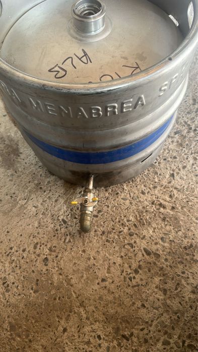 Butoie de aluminiu de vanzarw de 30 l