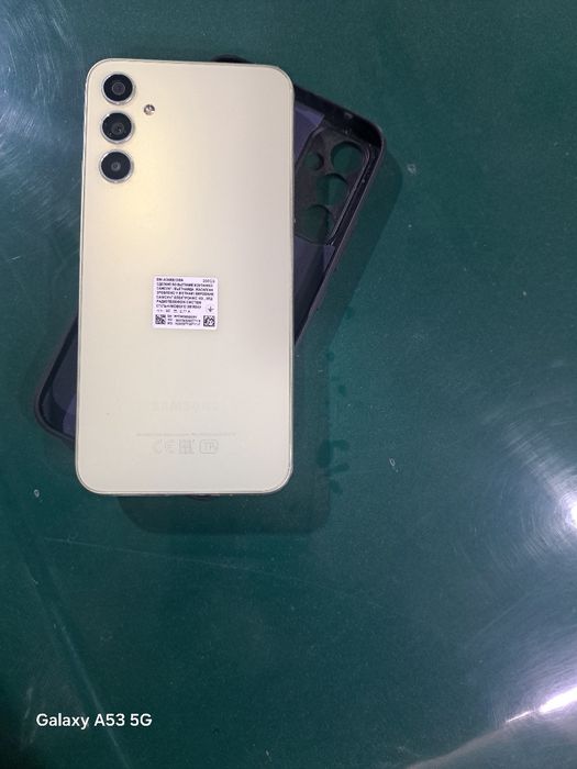 Самсунга а34 бор