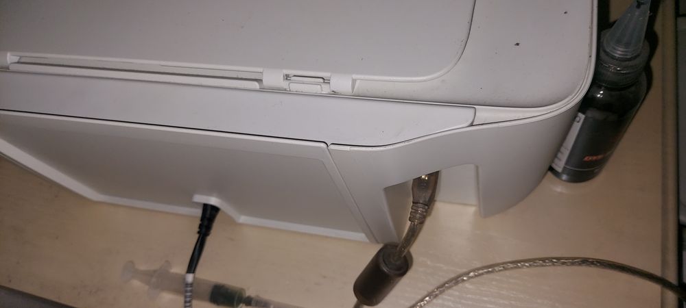 Продам принтер hp