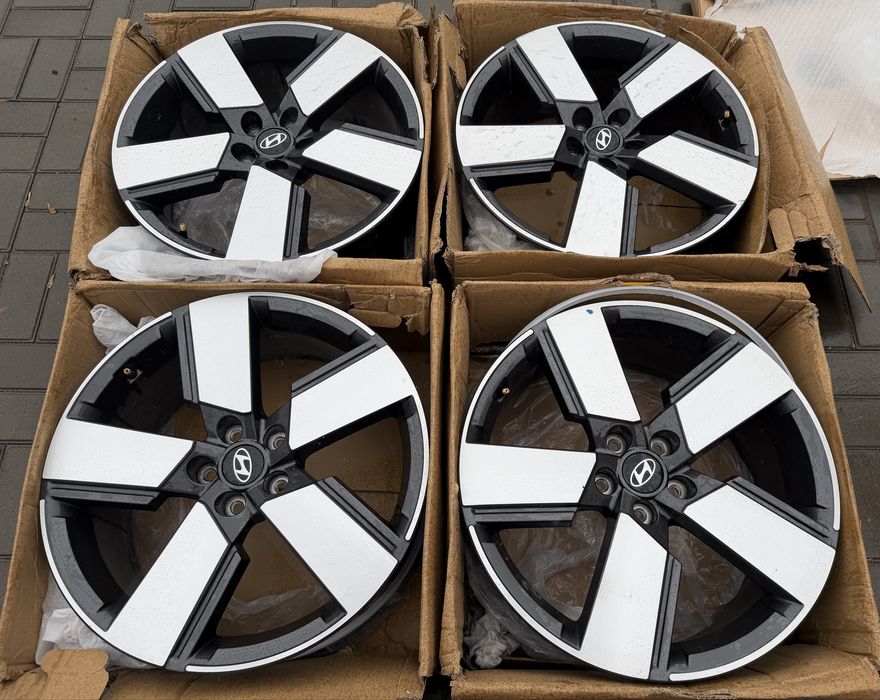 Диски hyundai santa fe original Korea !